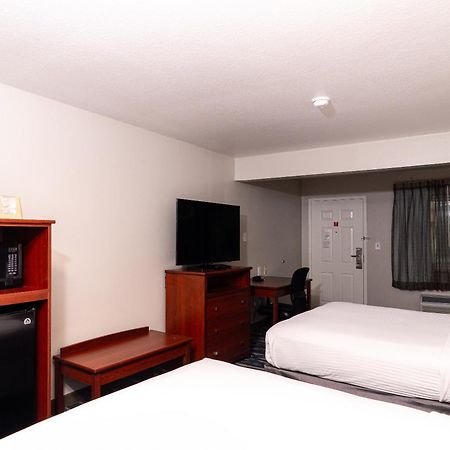 Best Western Paradise Inn Corpus Christi Buitenkant foto