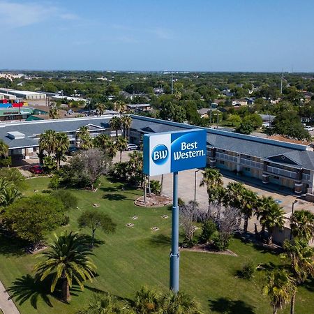 Best Western Paradise Inn Corpus Christi Buitenkant foto