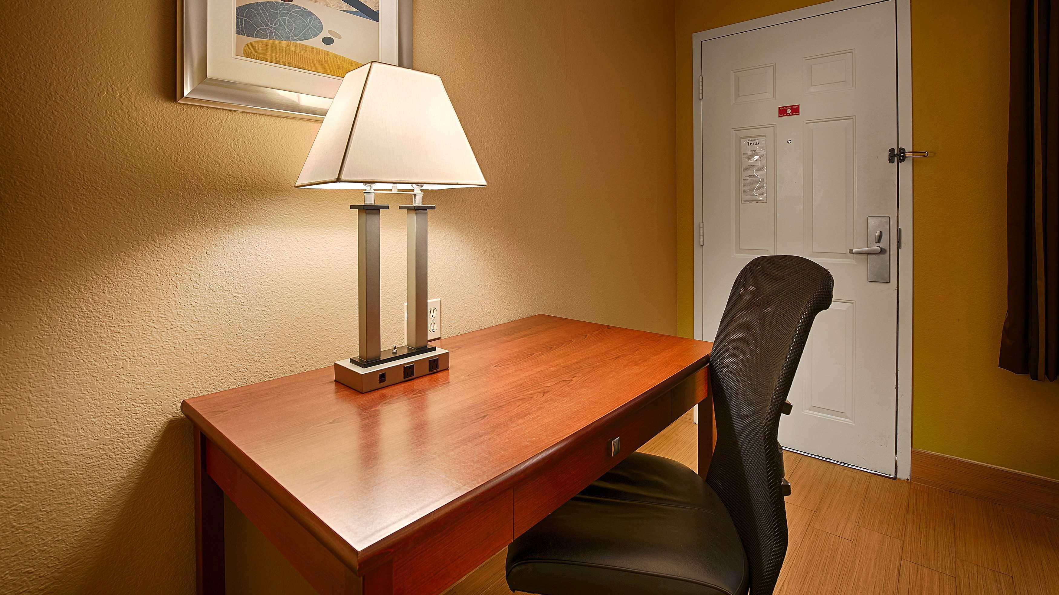 Best Western Paradise Inn Corpus Christi Buitenkant foto