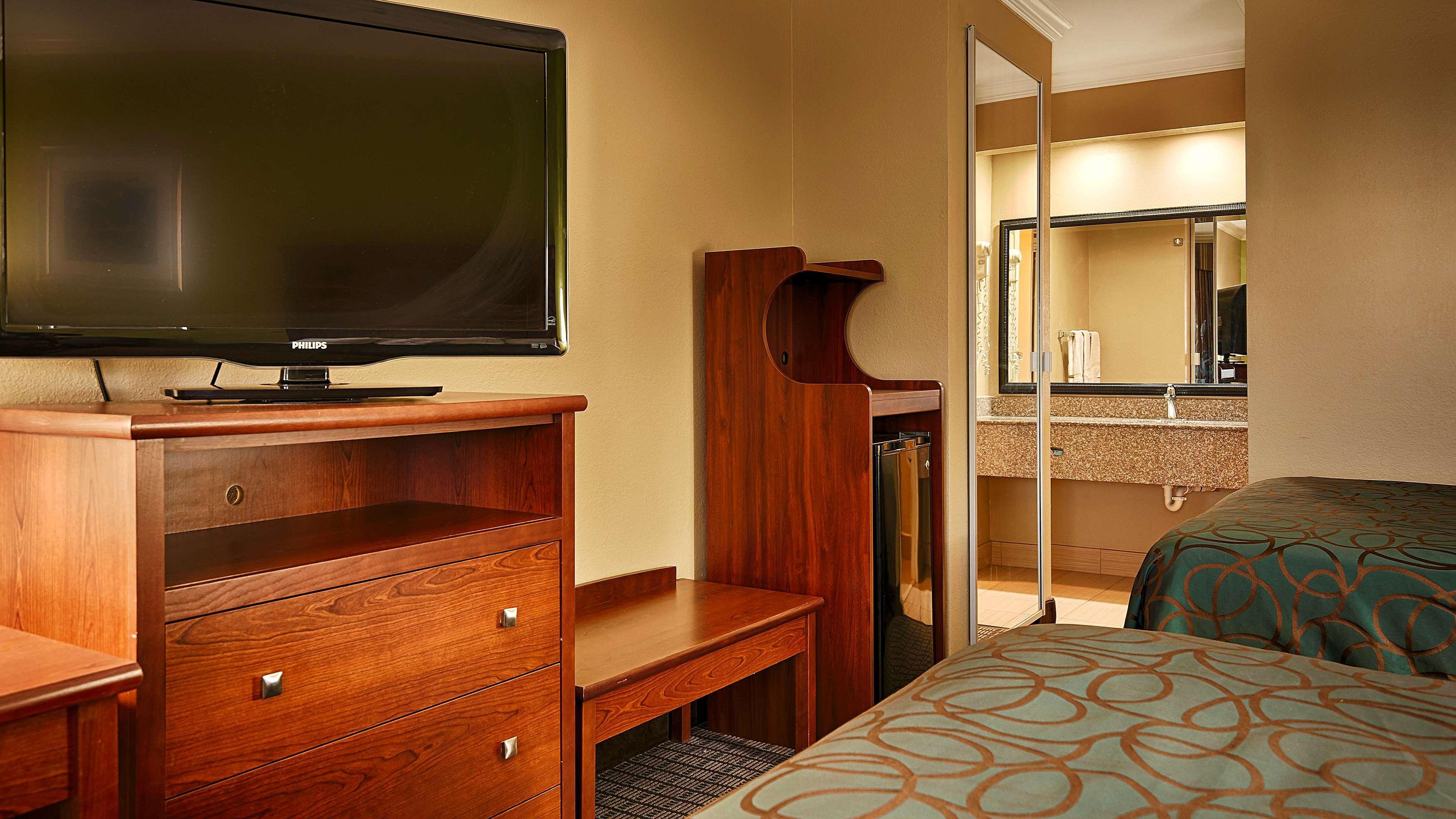 Best Western Paradise Inn Corpus Christi Buitenkant foto