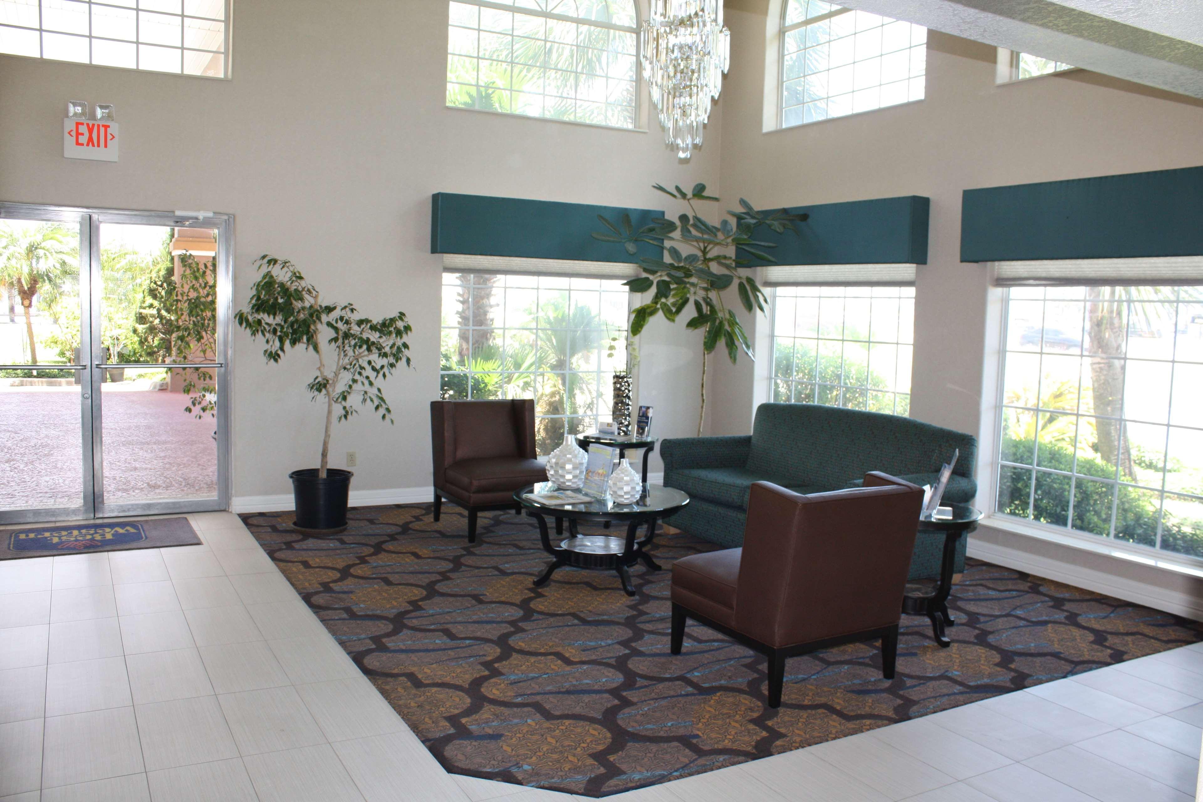 Best Western Paradise Inn Corpus Christi Buitenkant foto