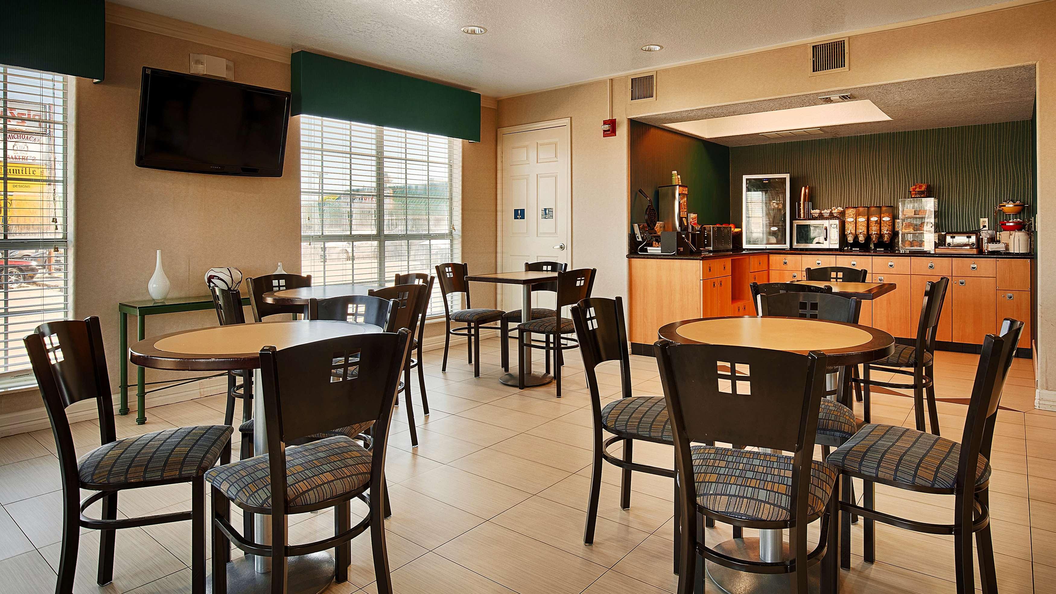 Best Western Paradise Inn Corpus Christi Buitenkant foto