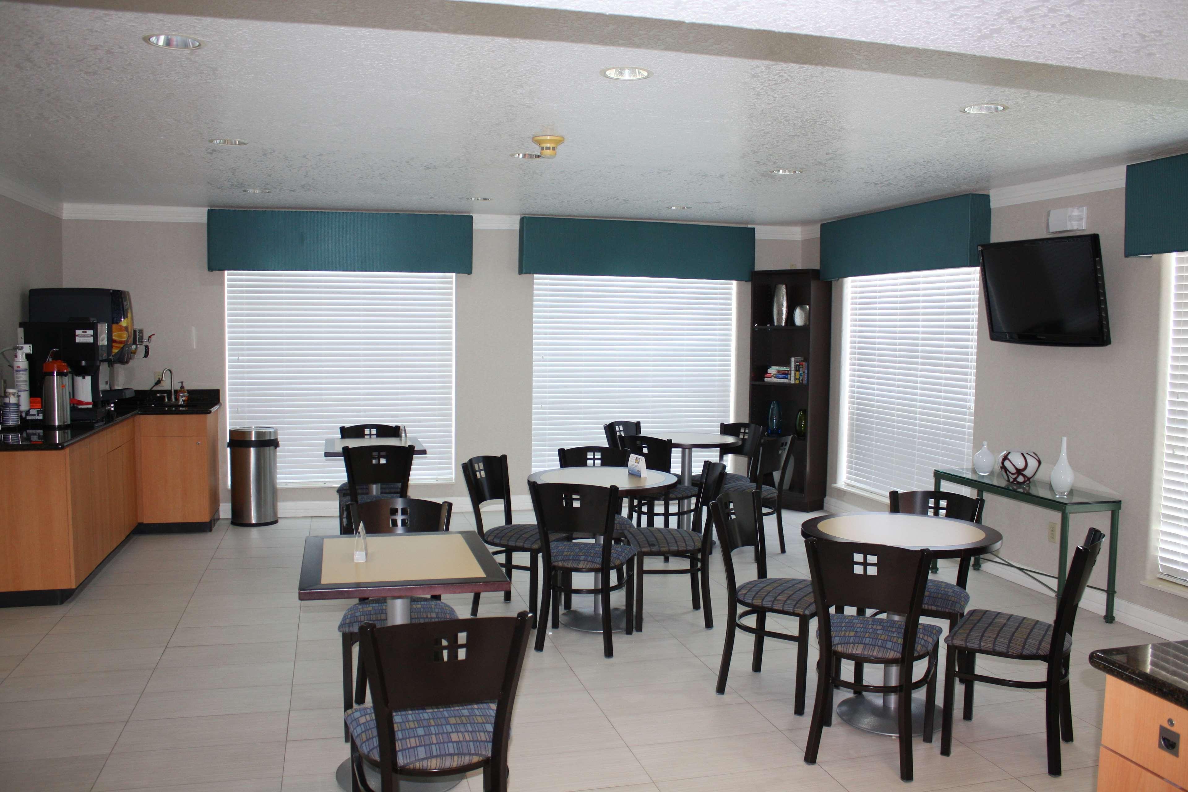 Best Western Paradise Inn Corpus Christi Buitenkant foto