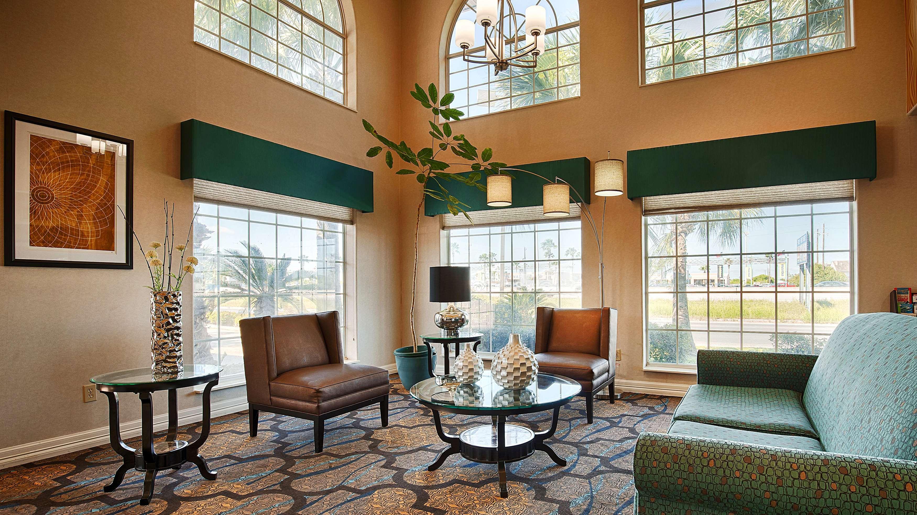 Best Western Paradise Inn Corpus Christi Buitenkant foto