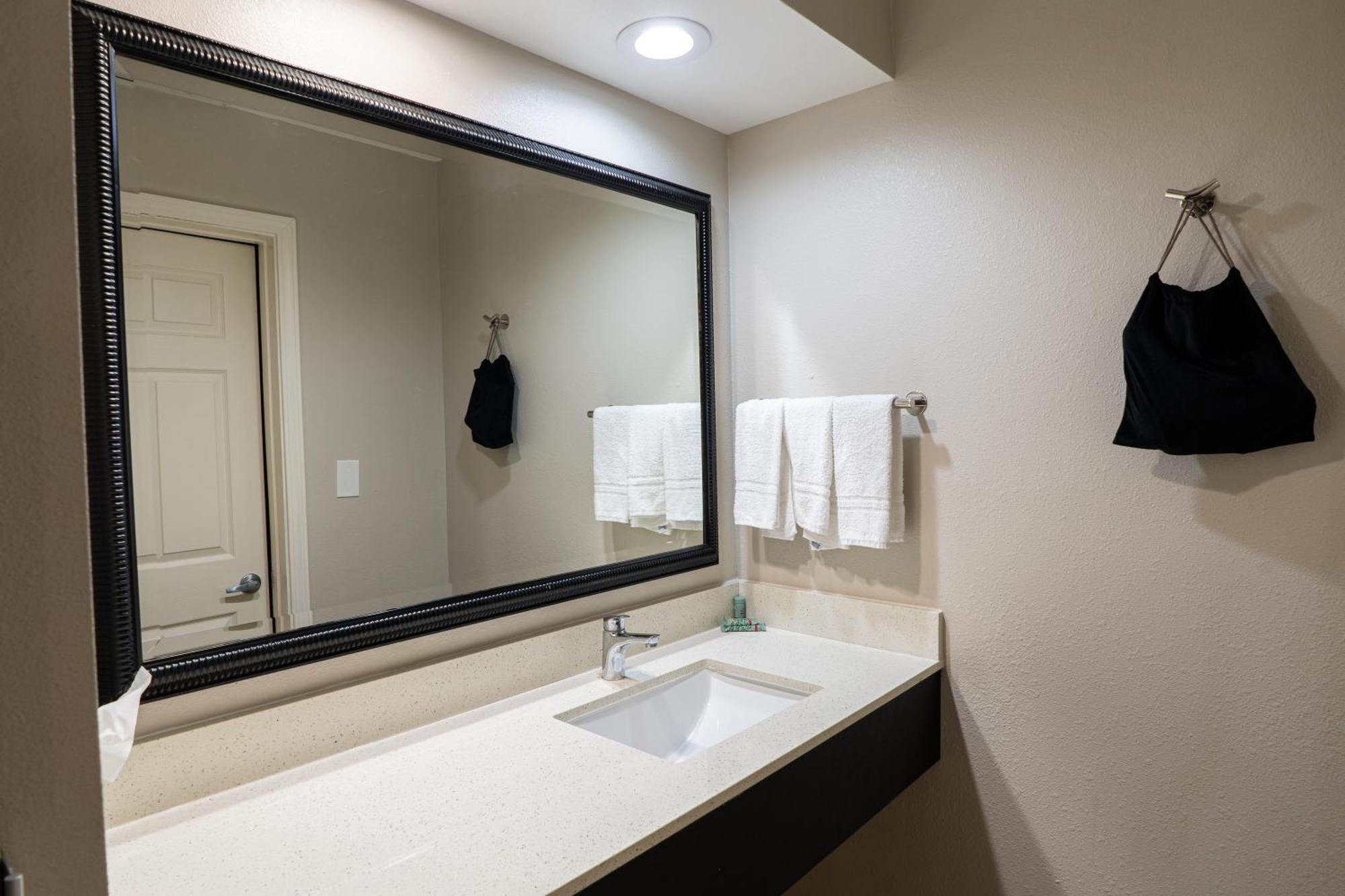 Best Western Paradise Inn Corpus Christi Buitenkant foto