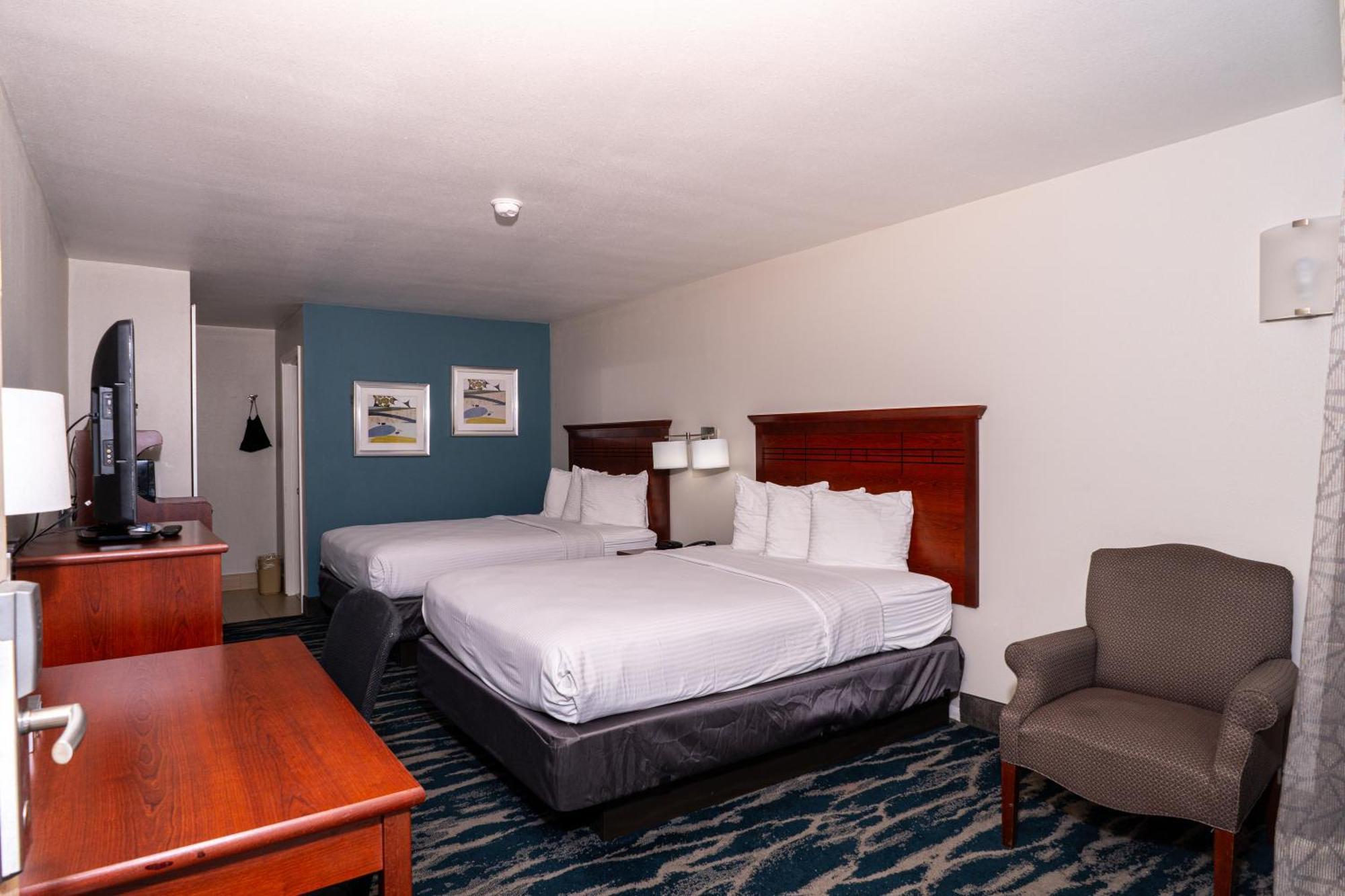 Best Western Paradise Inn Corpus Christi Buitenkant foto