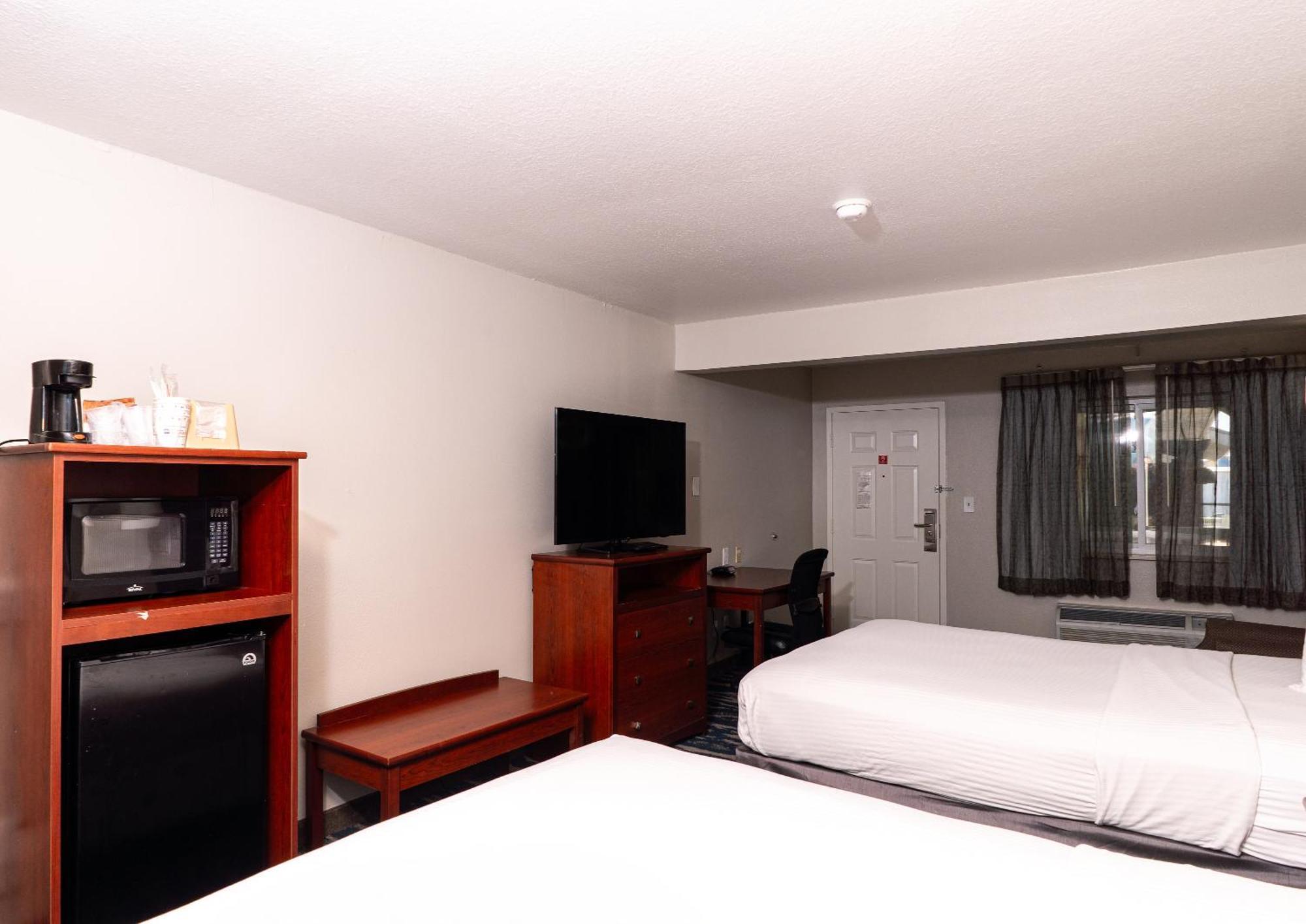 Best Western Paradise Inn Corpus Christi Buitenkant foto