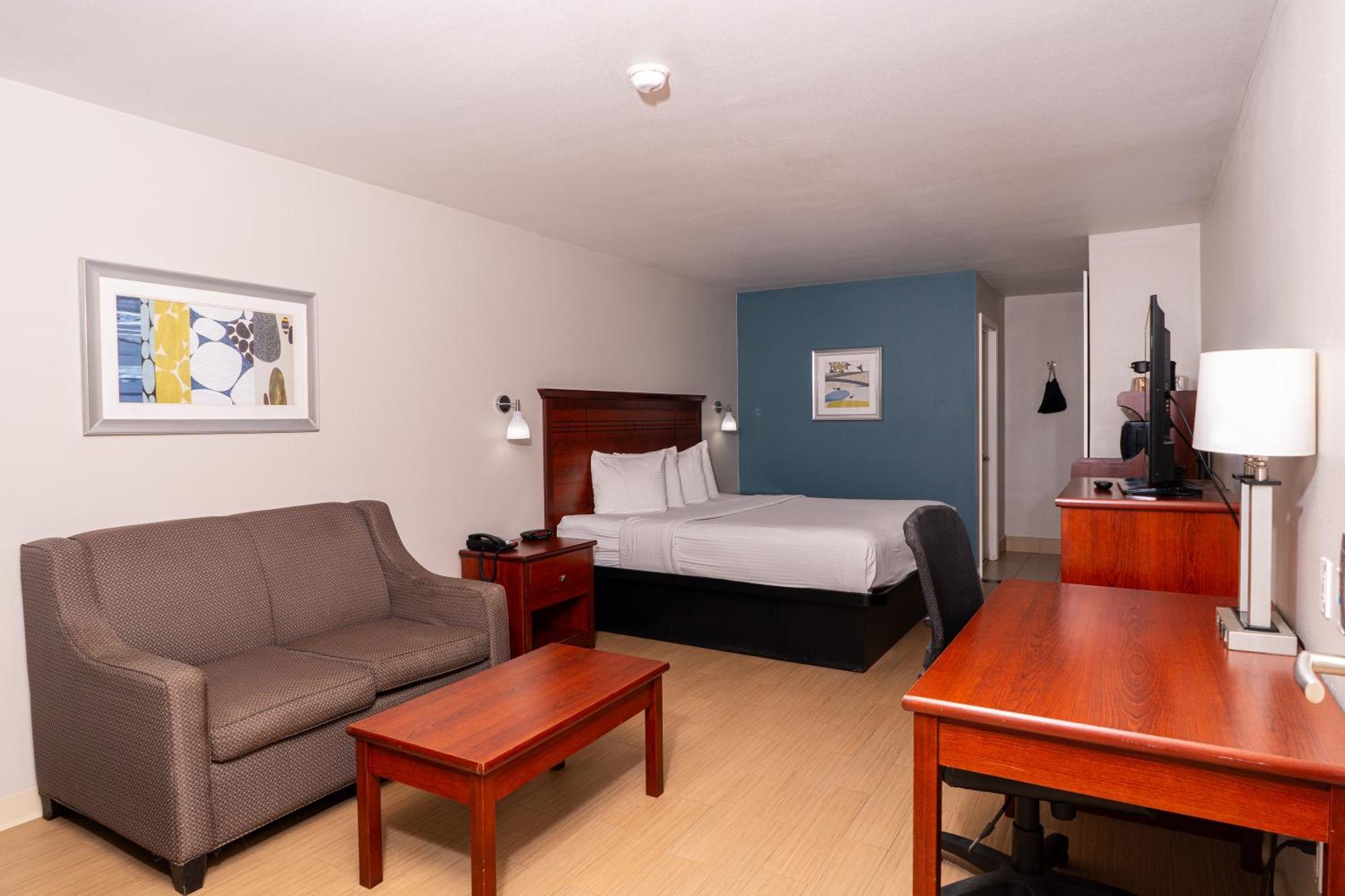 Best Western Paradise Inn Corpus Christi Buitenkant foto