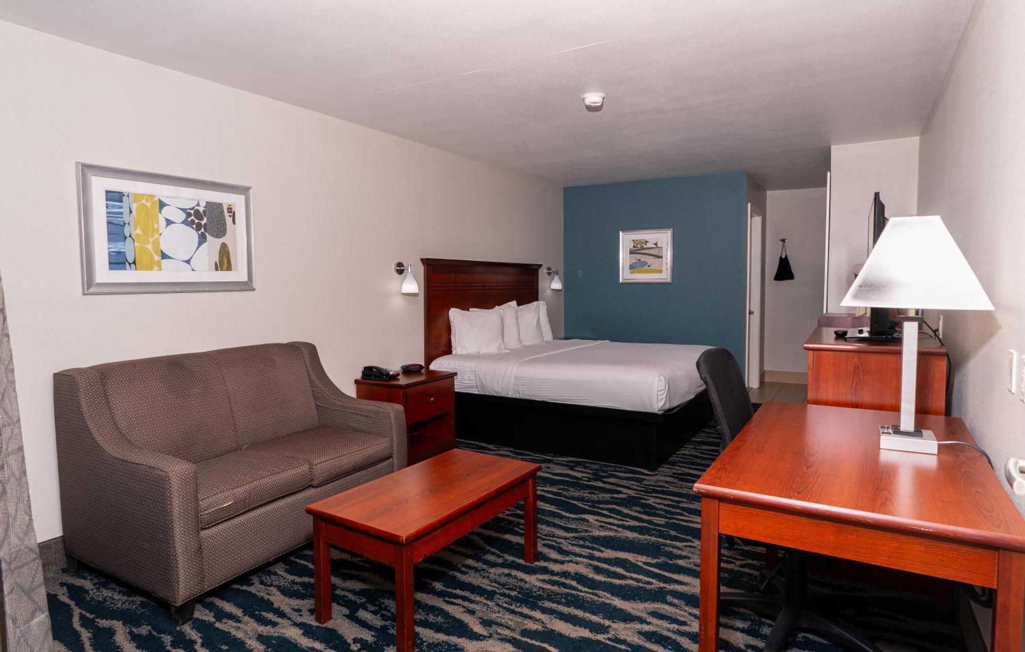 Best Western Paradise Inn Corpus Christi Buitenkant foto