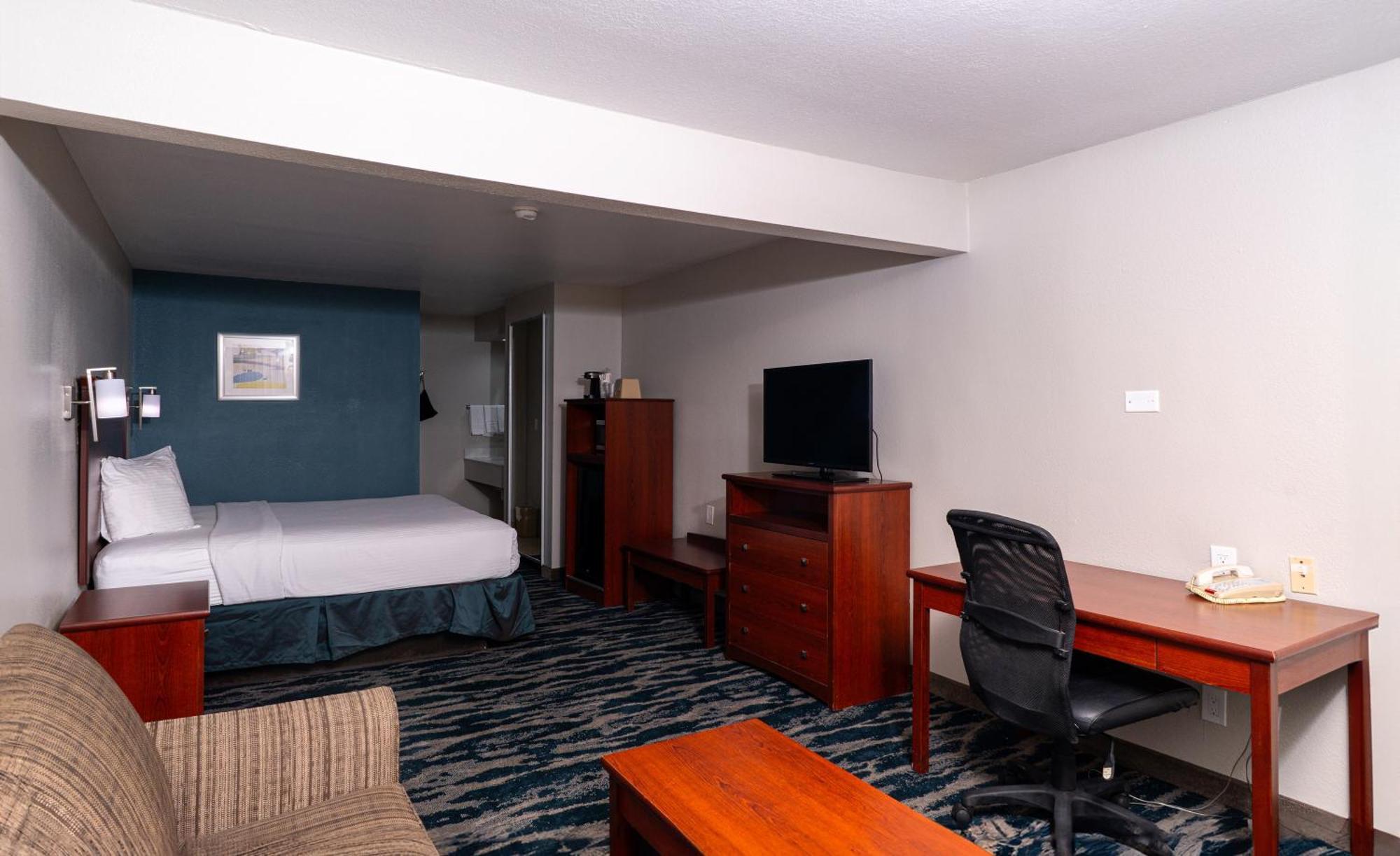 Best Western Paradise Inn Corpus Christi Buitenkant foto