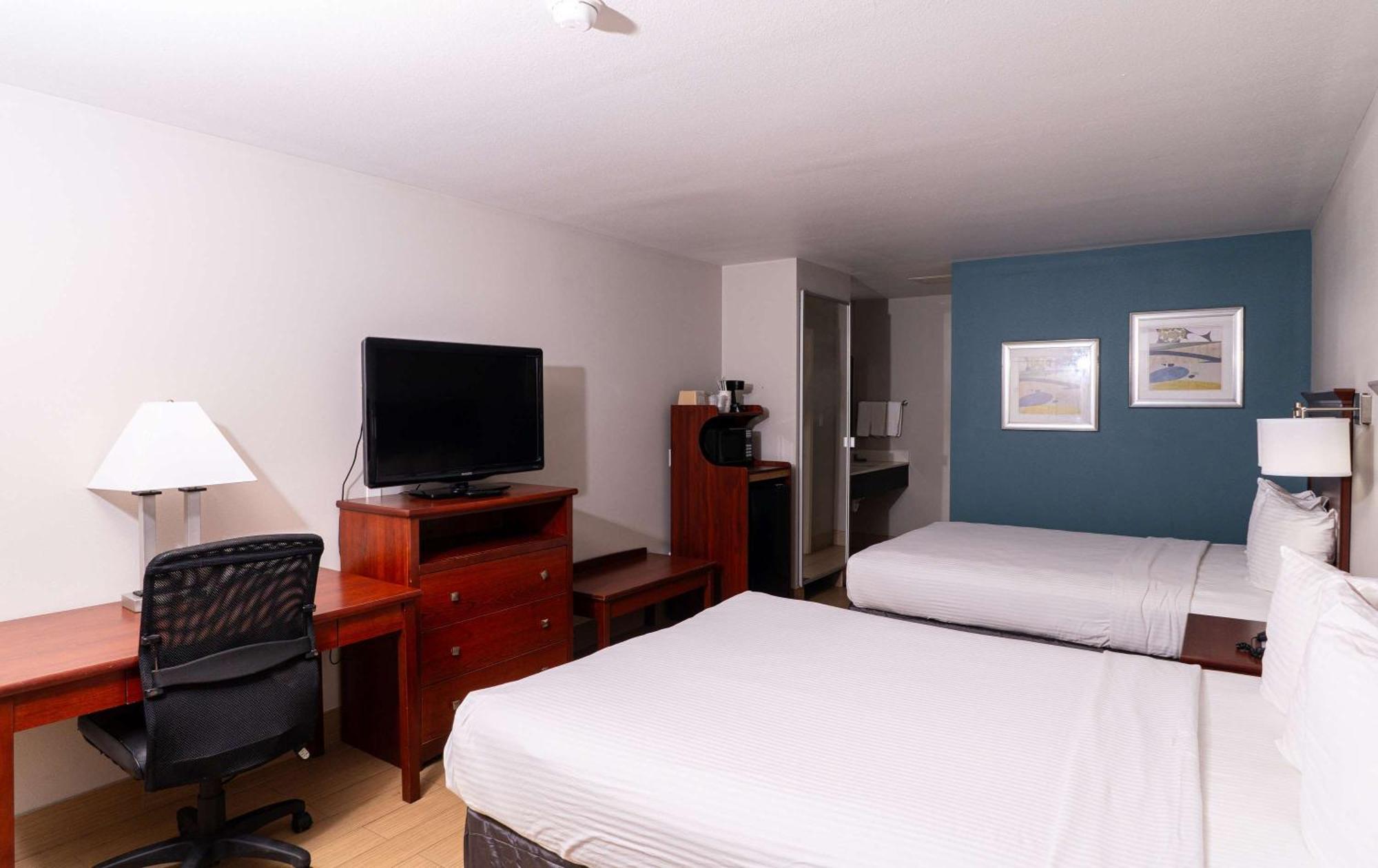 Best Western Paradise Inn Corpus Christi Buitenkant foto
