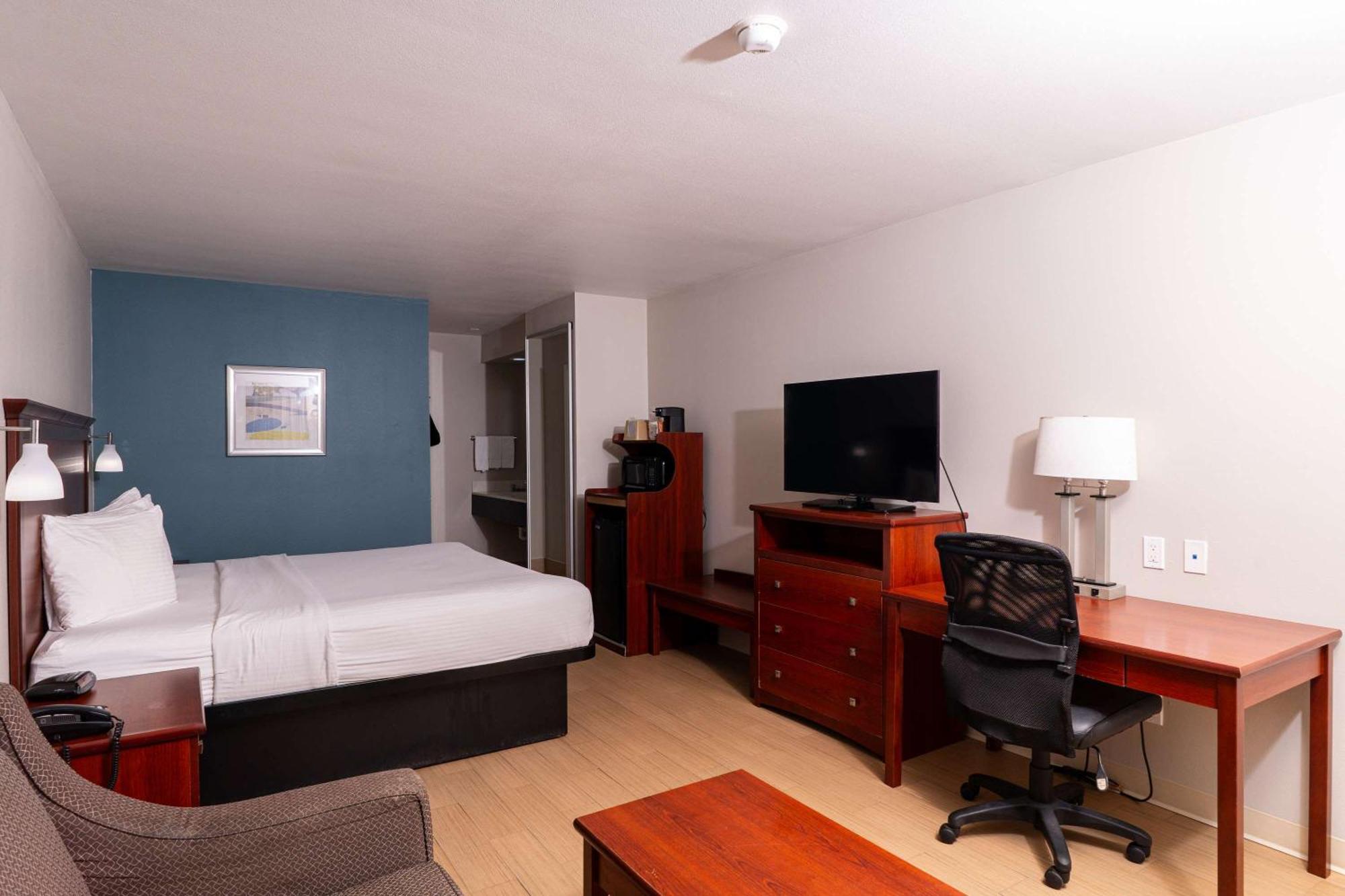 Best Western Paradise Inn Corpus Christi Buitenkant foto