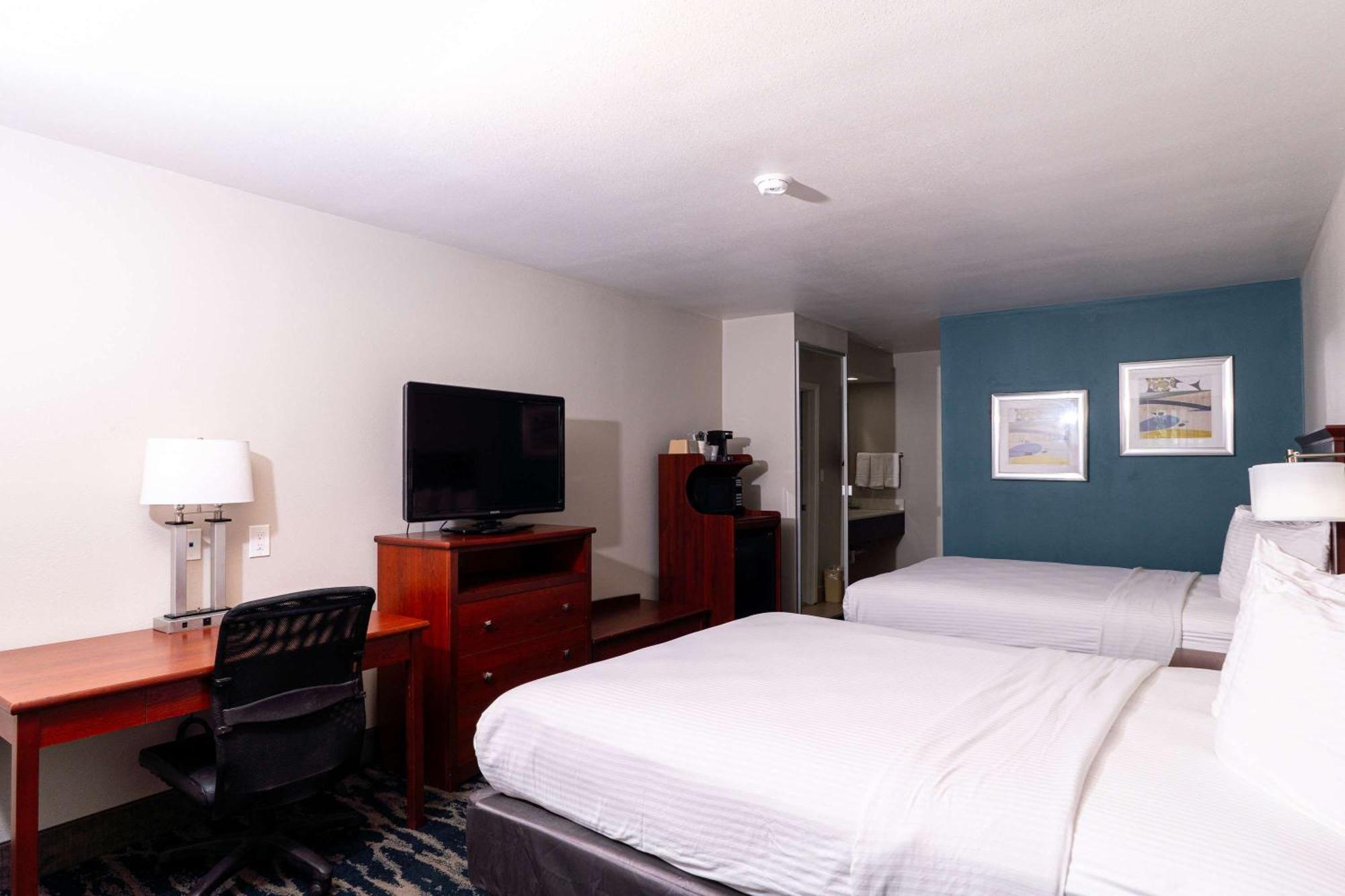 Best Western Paradise Inn Corpus Christi Buitenkant foto
