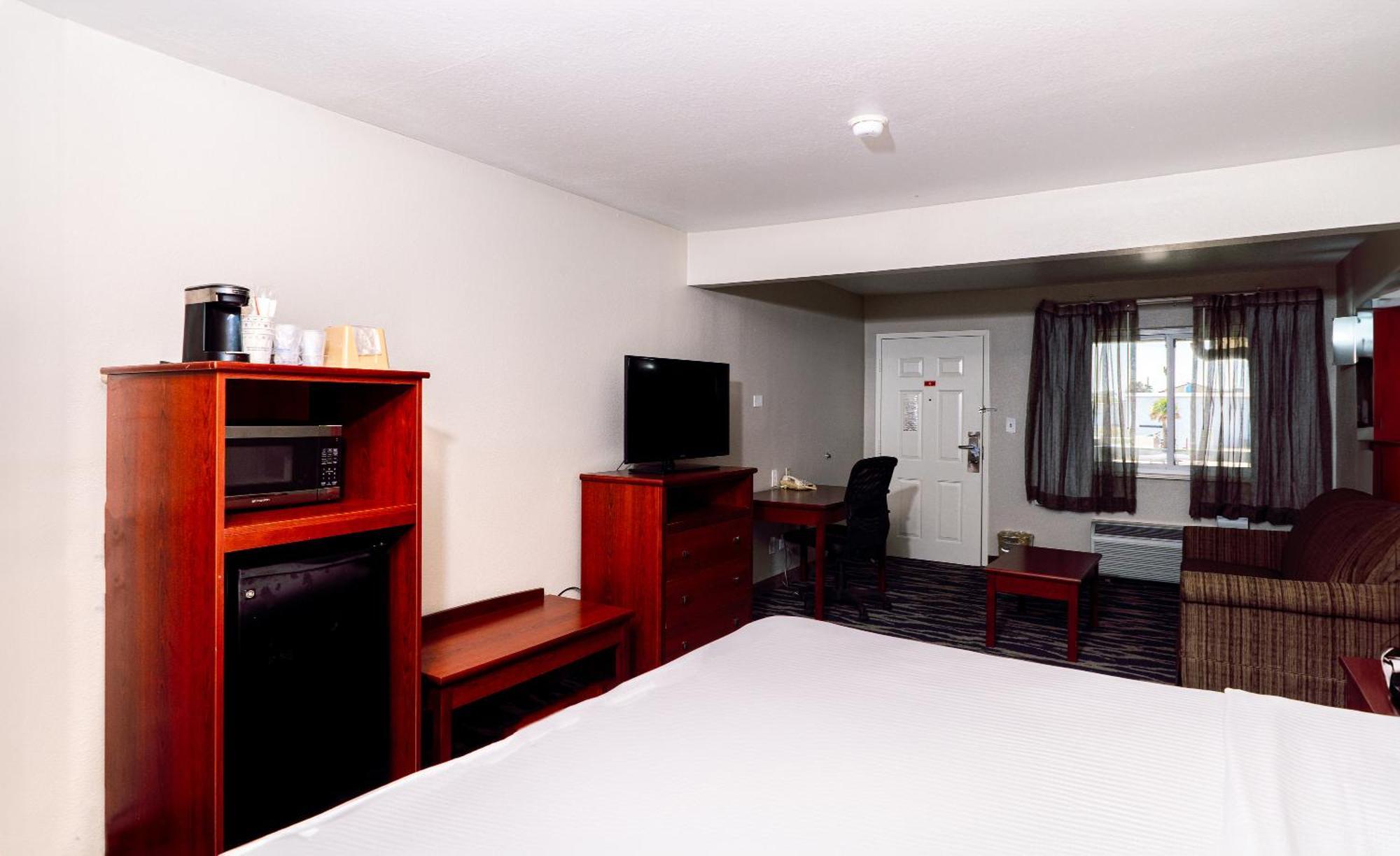 Best Western Paradise Inn Corpus Christi Buitenkant foto