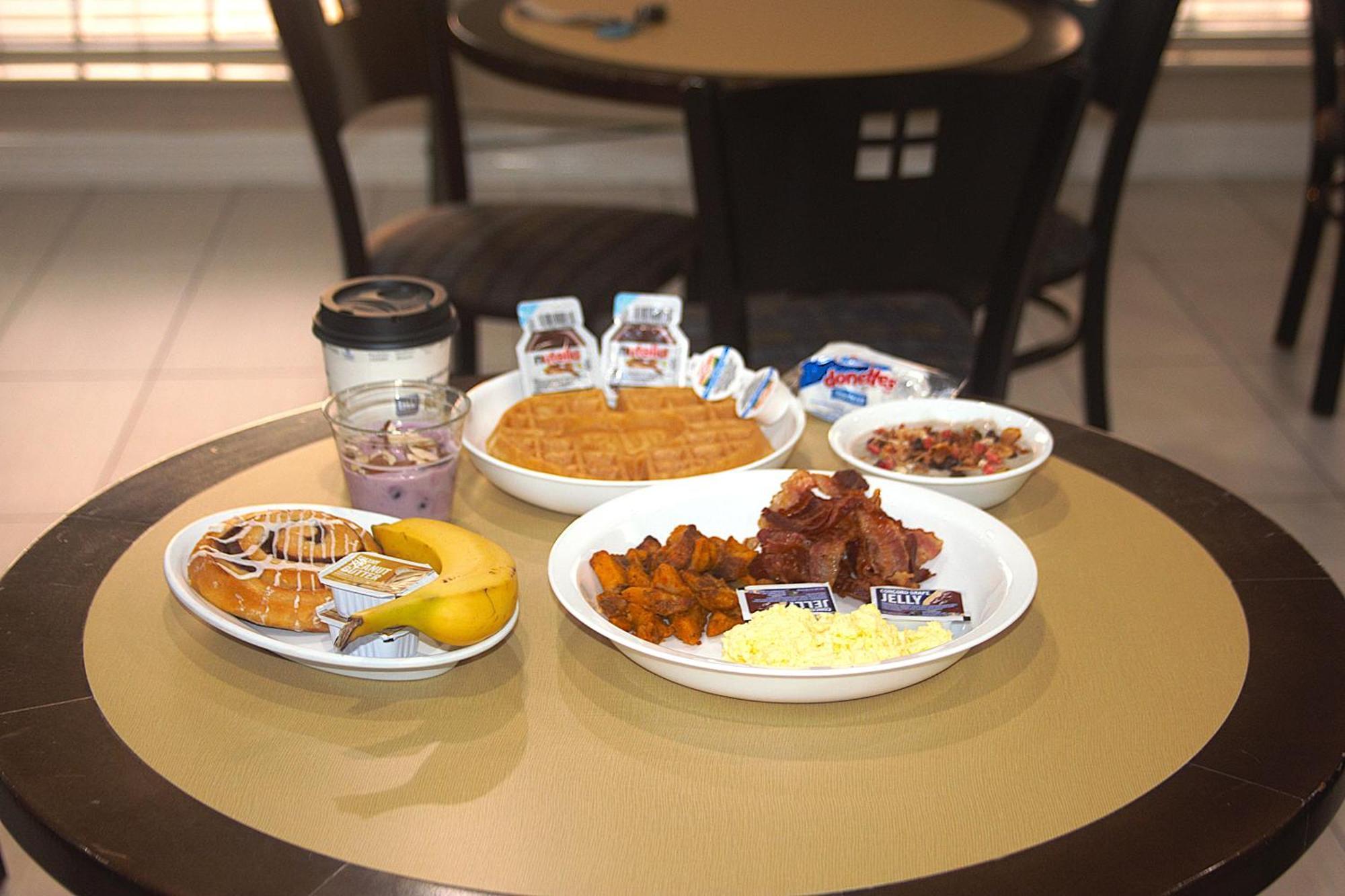 Best Western Paradise Inn Corpus Christi Buitenkant foto